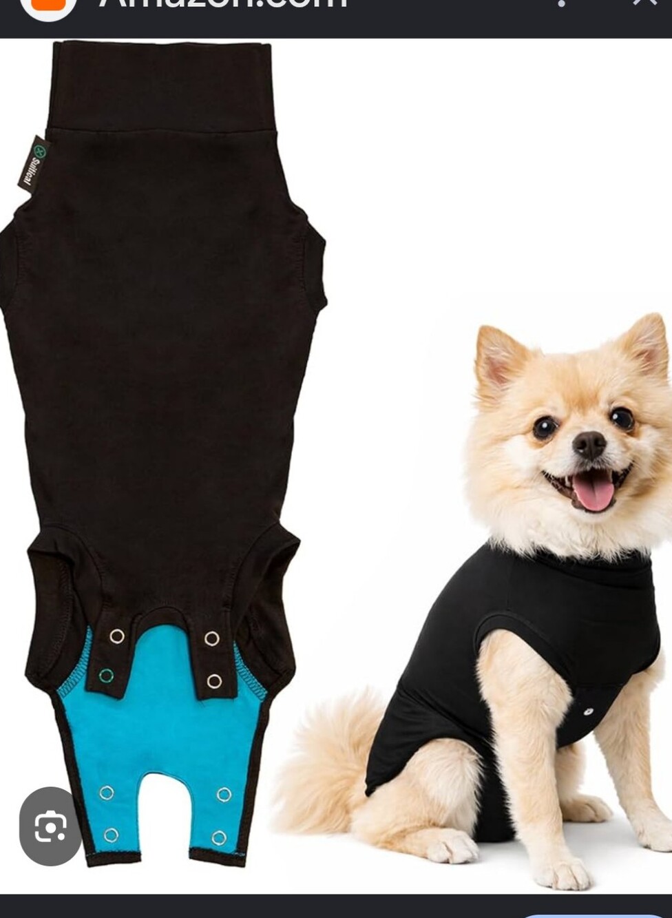 MPS Medical Pet Post Surgery Recovery Suit - Dog